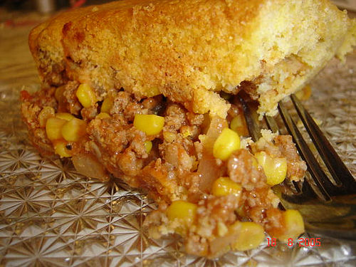 Easy Meat Casserole 